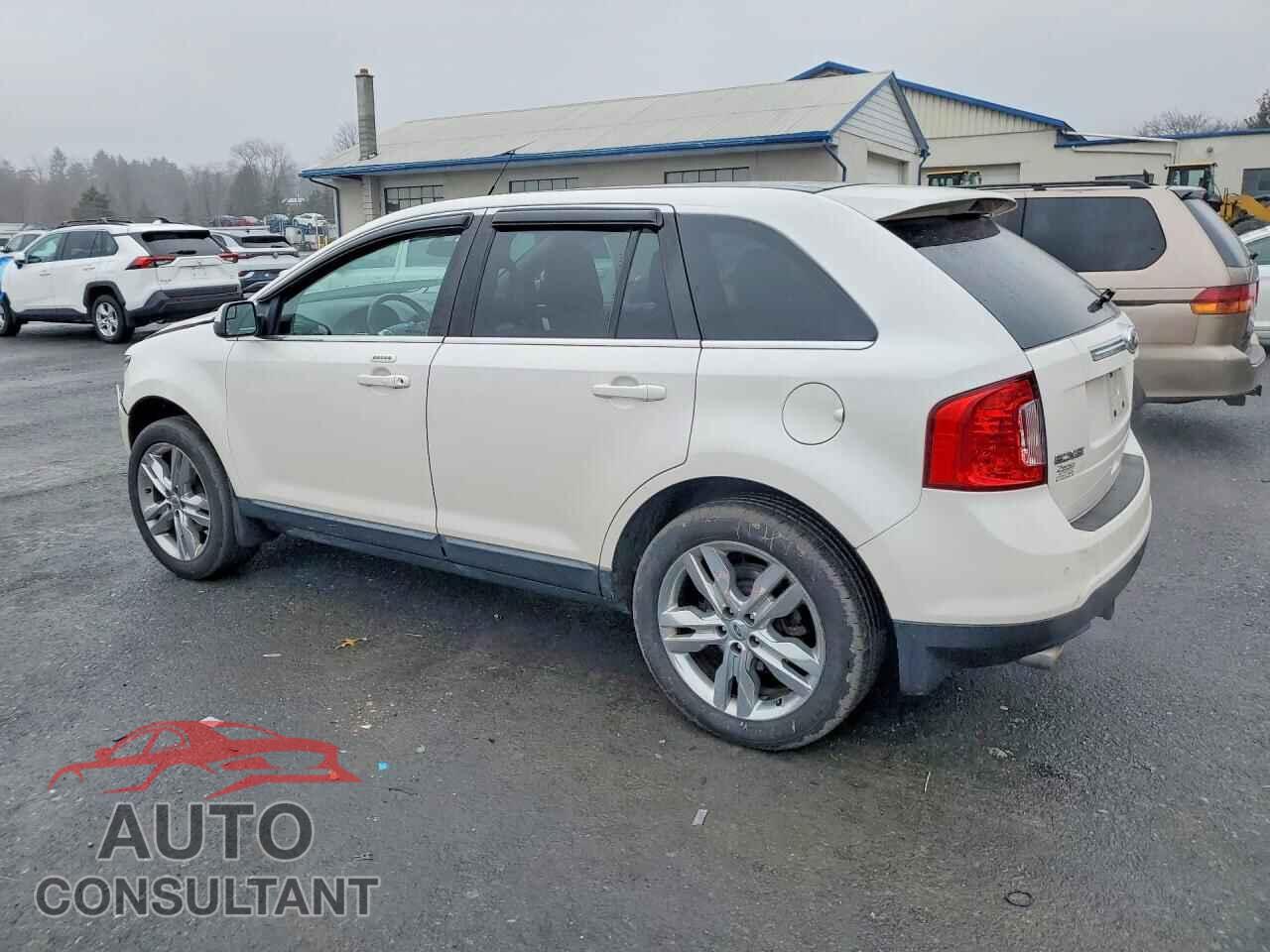 FORD EDGE 2011 - 2FMDK3KCXBBB36962