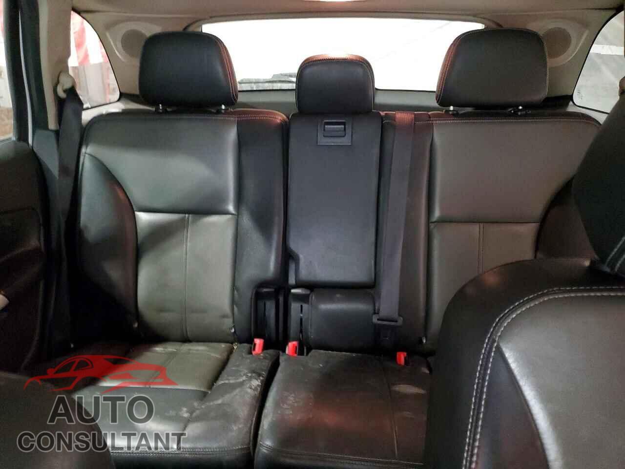 FORD EDGE 2013 - 2FMDK3AK1DBC21653