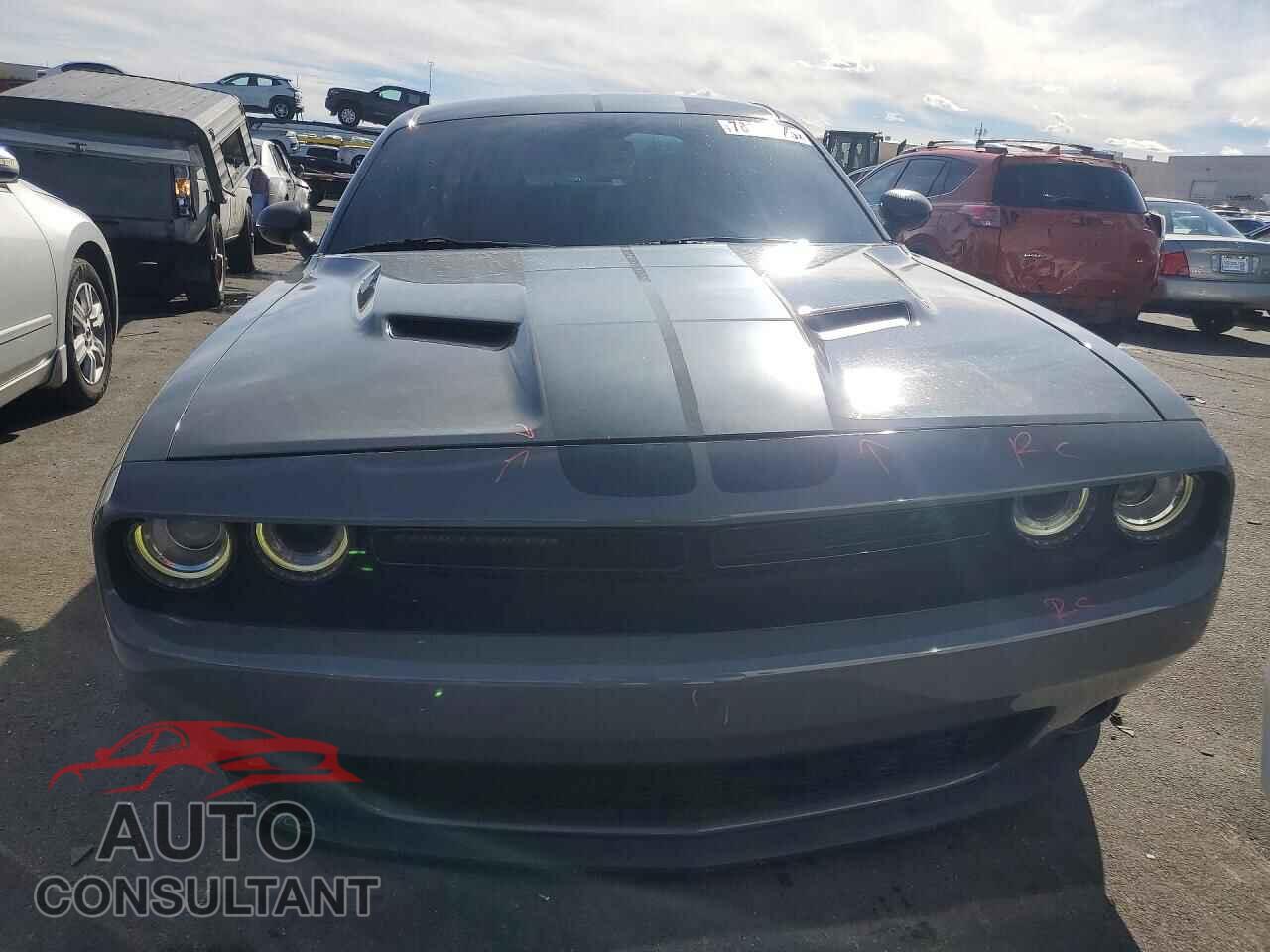 DODGE CHALLENGER 2017 - 2C3CDZBT7HH611068