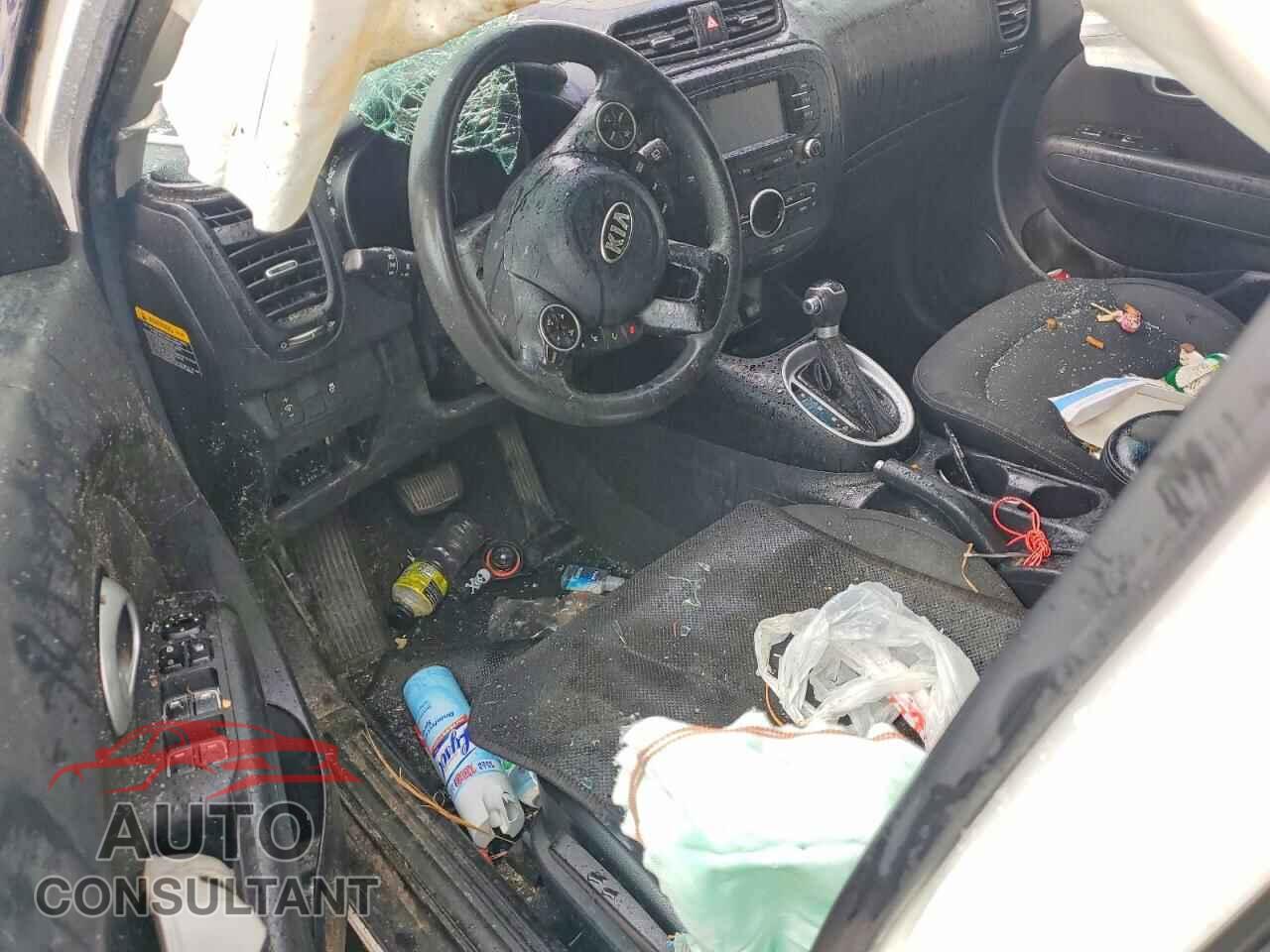 KIA SOUL 2017 - KNDJP3A57H7423706