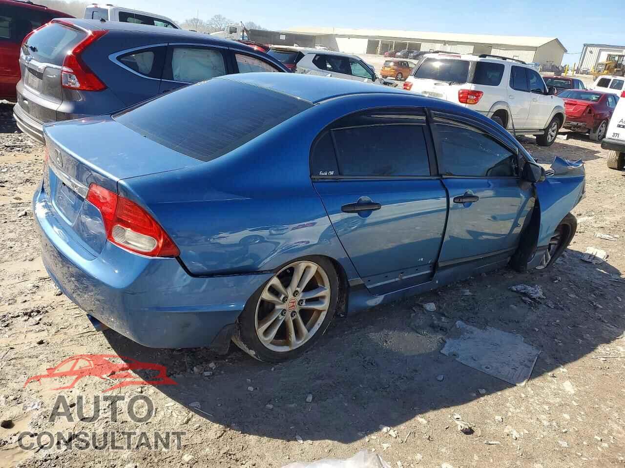 HONDA CIVIC 2009 - 1HGFA16399L013843