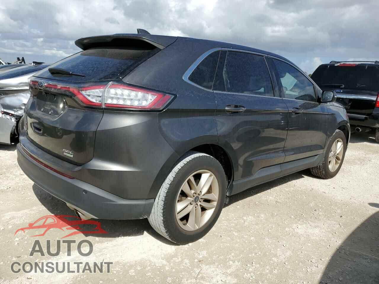 FORD EDGE 2017 - 2FMPK3J95HBB95946