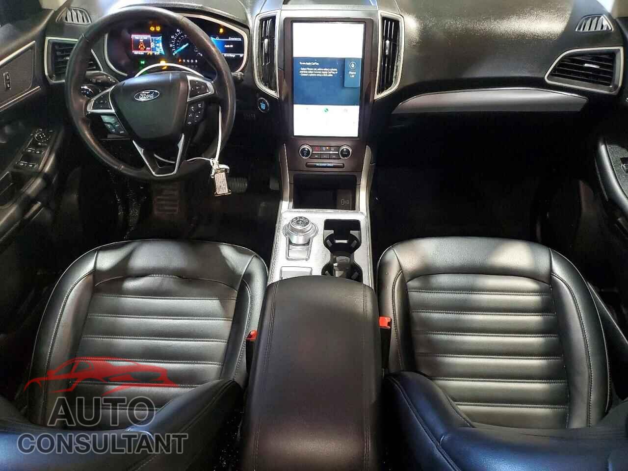 FORD EDGE 2021 - 2FMPK4J99MBA21880