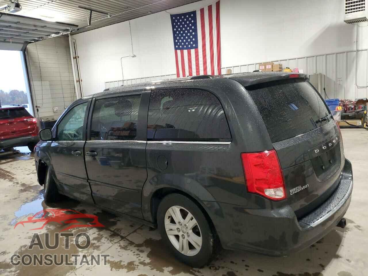 DODGE CARAVAN 2012 - 2C4RDGDG2CR167000