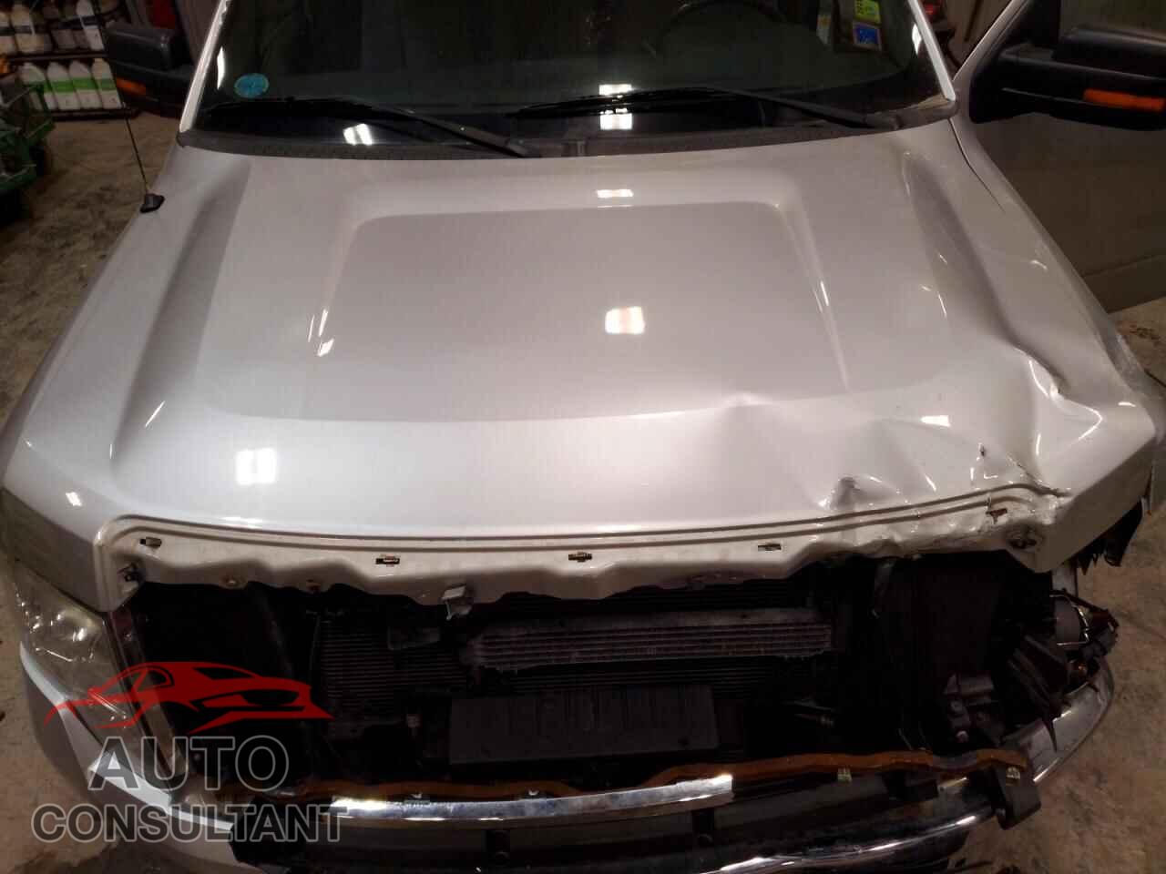 FORD F-150 2011 - 1FTFX1ET1BFD31474