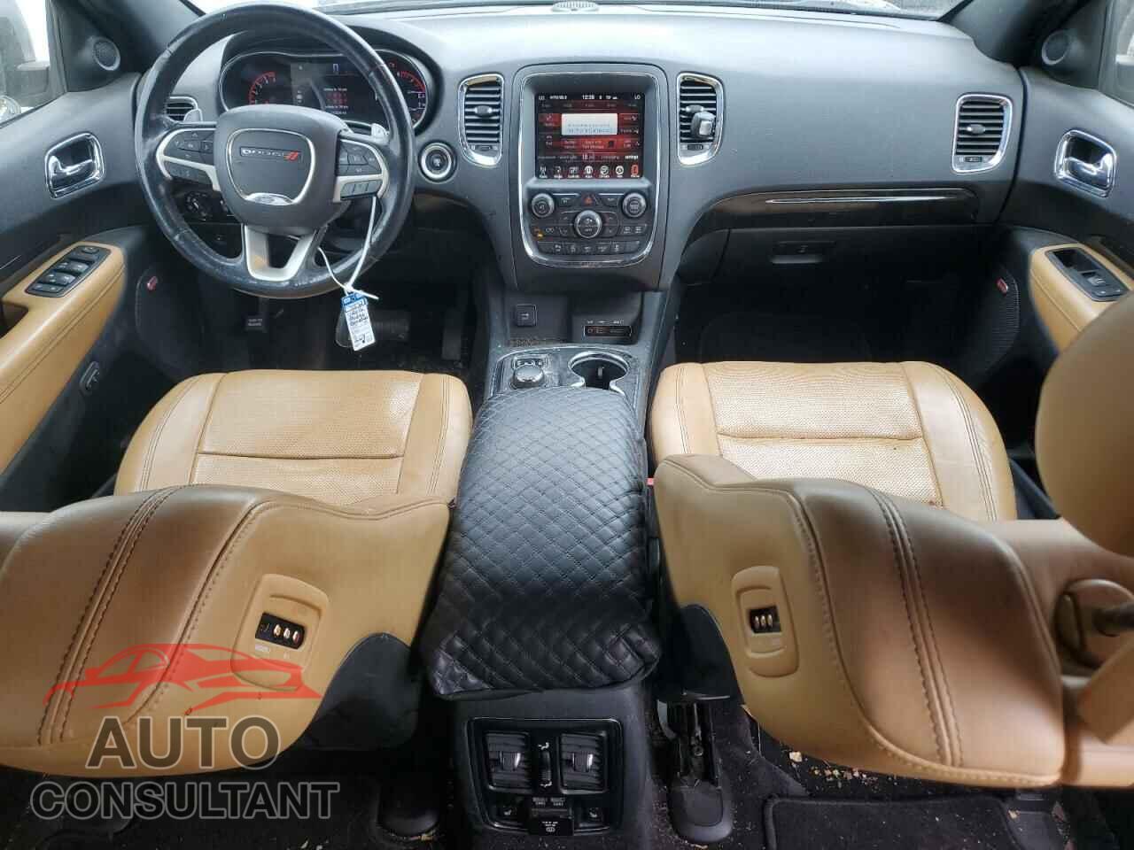 DODGE DURANGO 2016 - 1C4RDJEG6GC400631