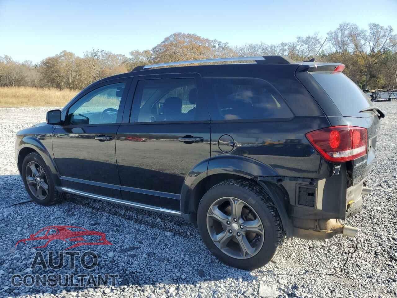 DODGE JOURNEY 2015 - 3C4PDCGG9FT564684