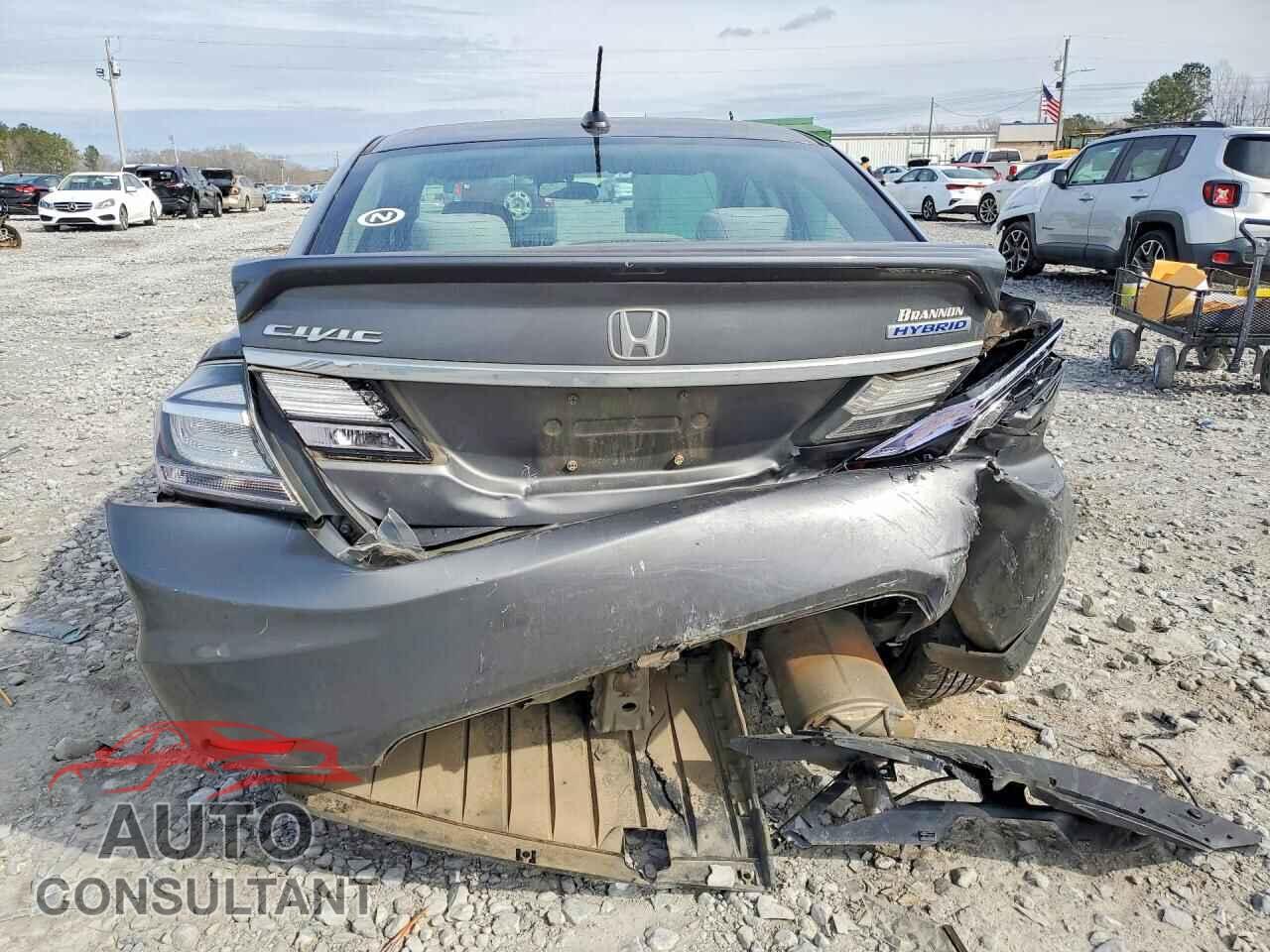 HONDA CIVIC 2013 - 19XFB4F24DE003131