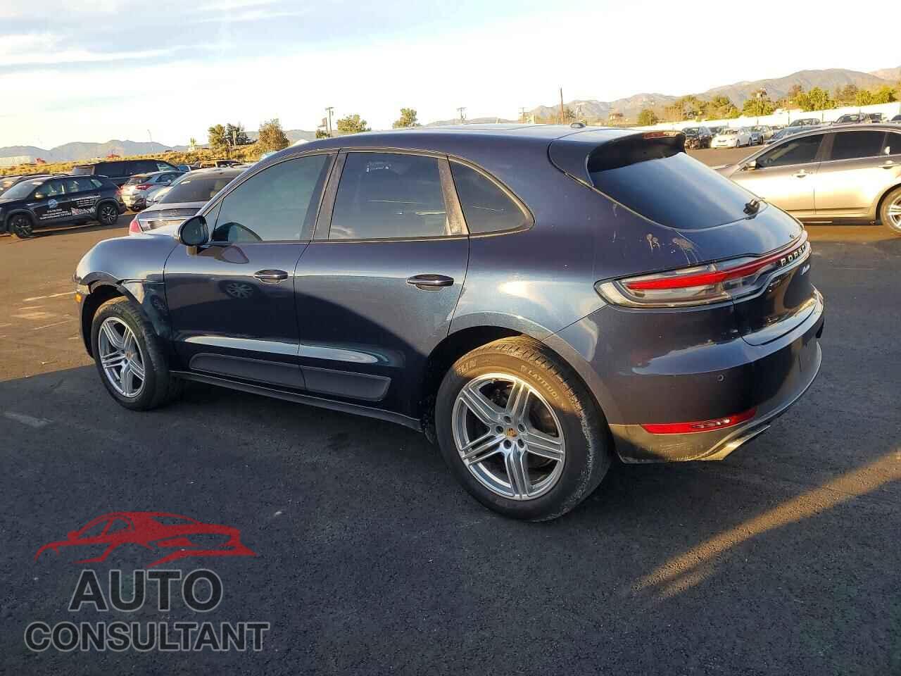 PORSCHE MACAN 2019 - WP1AA2A58KLB02072