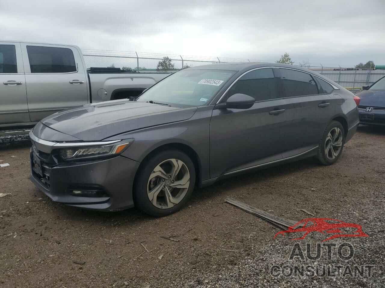 HONDA ACCORD 2019 - 1HGCV1F53KA075796