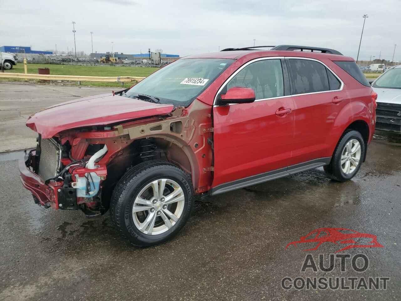 CHEVROLET EQUINOX 2015 - 2GNALBEK6F6263523