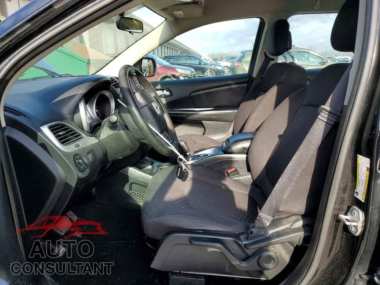 DODGE JOURNEY 2015 - 3C4PDCAB0FT659809