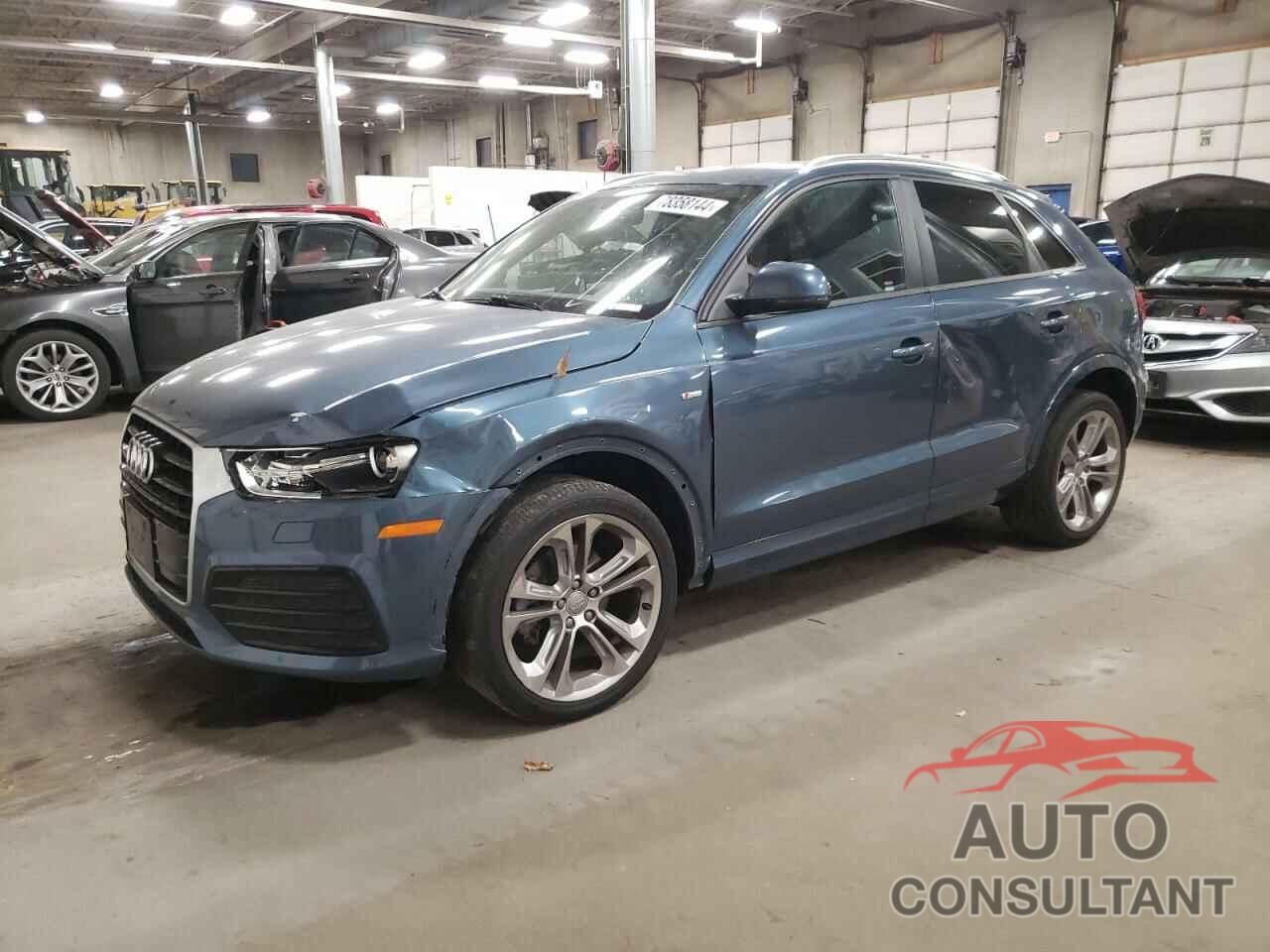 AUDI Q3 2018 - WA1ECCFS3JR008222