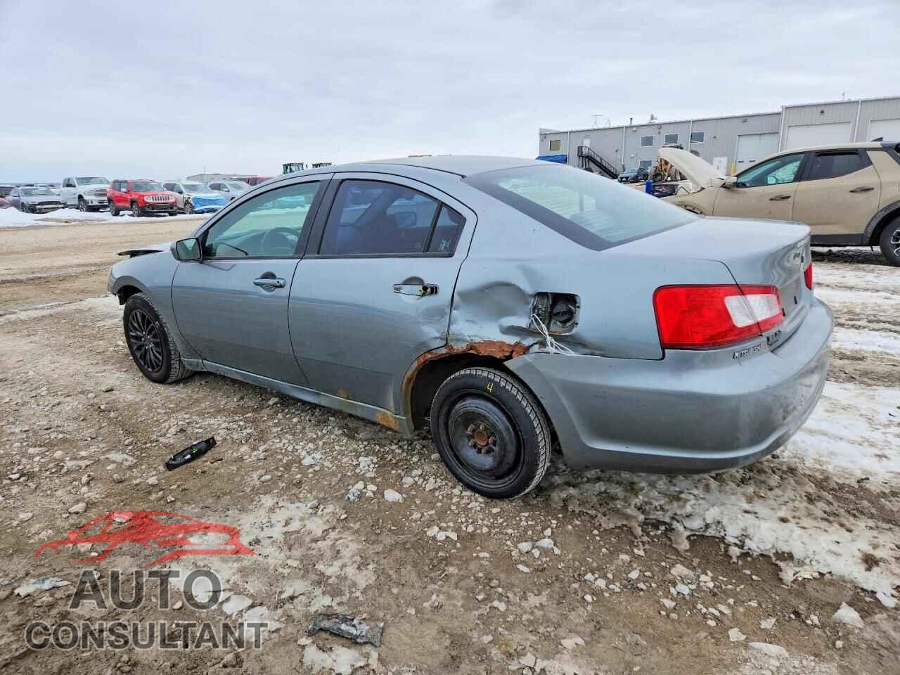 MITSUBISHI GALANT 2009 - 4A3AB36F39E042414