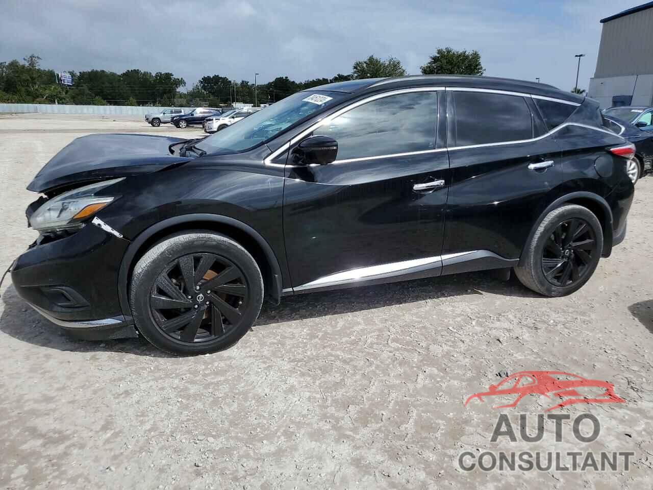 NISSAN MURANO 2017 - 5N1AZ2MG6HN143364