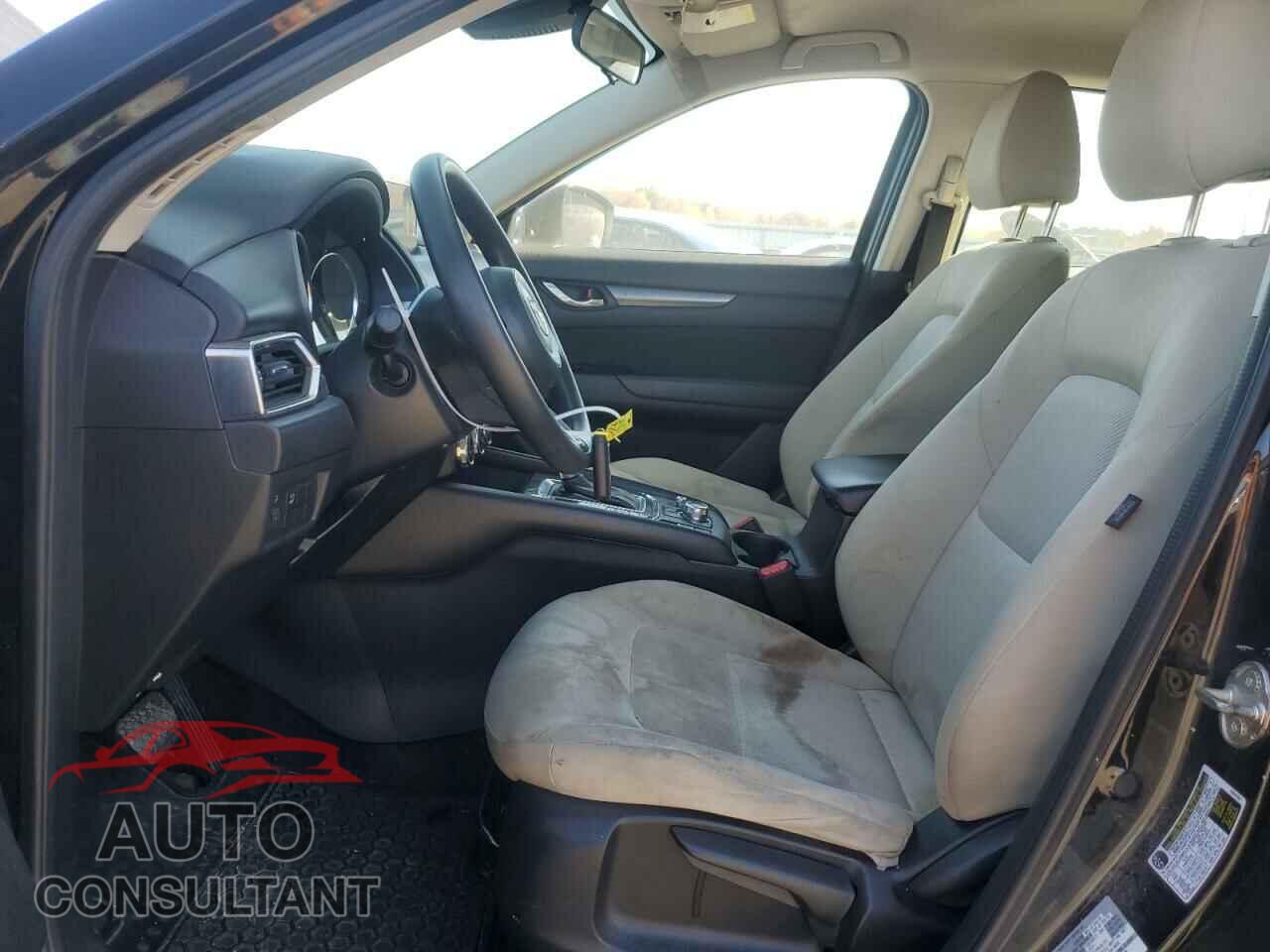 MAZDA CX-5 2017 - JM3KFBBL0H0101603