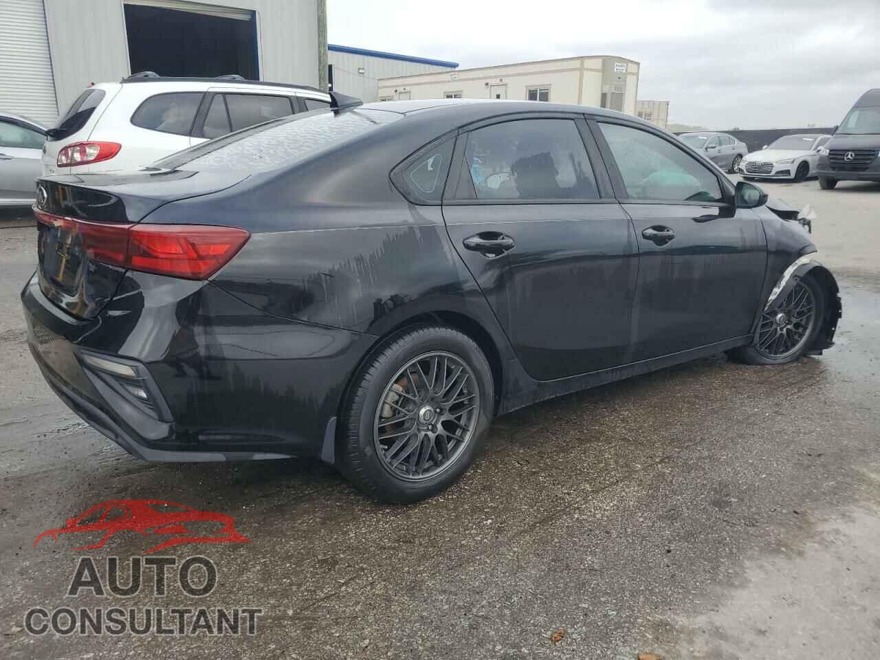 KIA FORTE 2019 - 3KPF24AD6KE105519