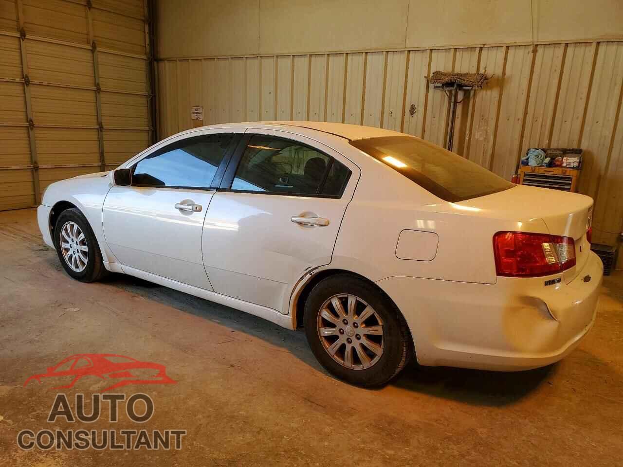 MITSUBISHI GALANT 2011 - 4A32B2FF5BE019656