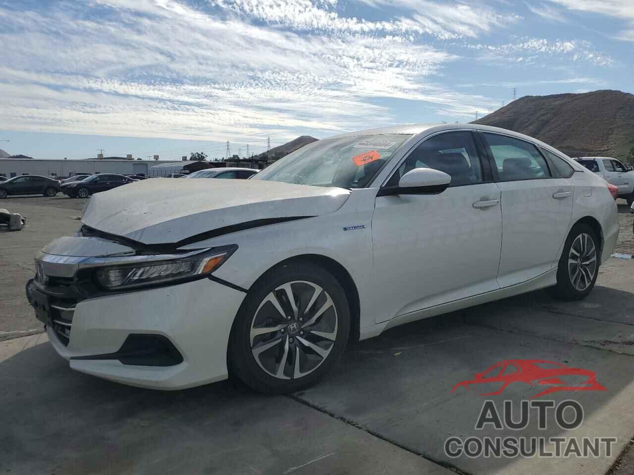 HONDA ACCORD 2022 - 1HGCV3F15NA008761