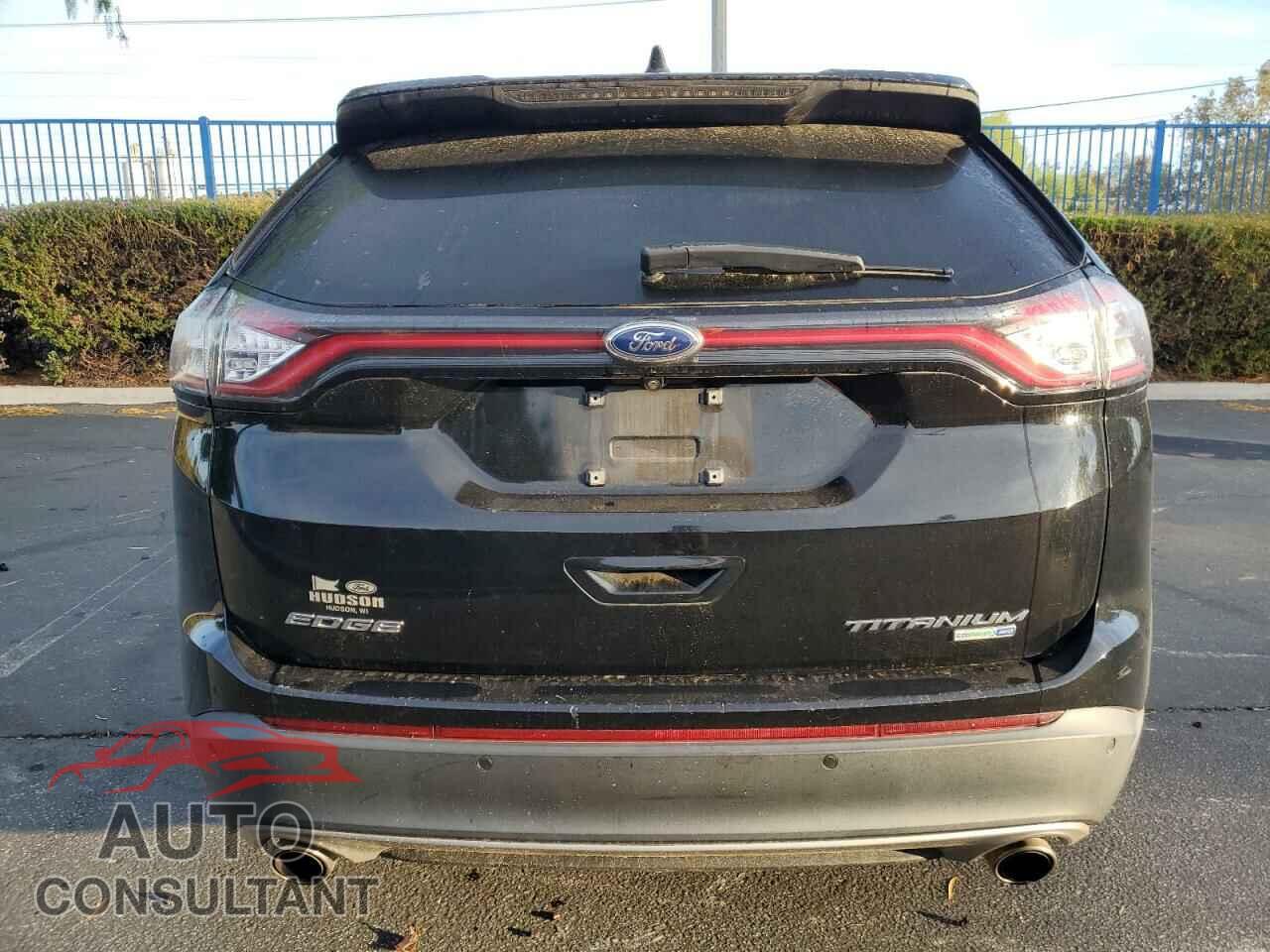 FORD EDGE 2016 - 2FMPK4K96GBC11705
