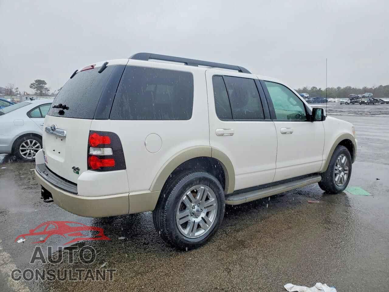 FORD EXPLORER 2010 - 1FMEU7E86AUA91458