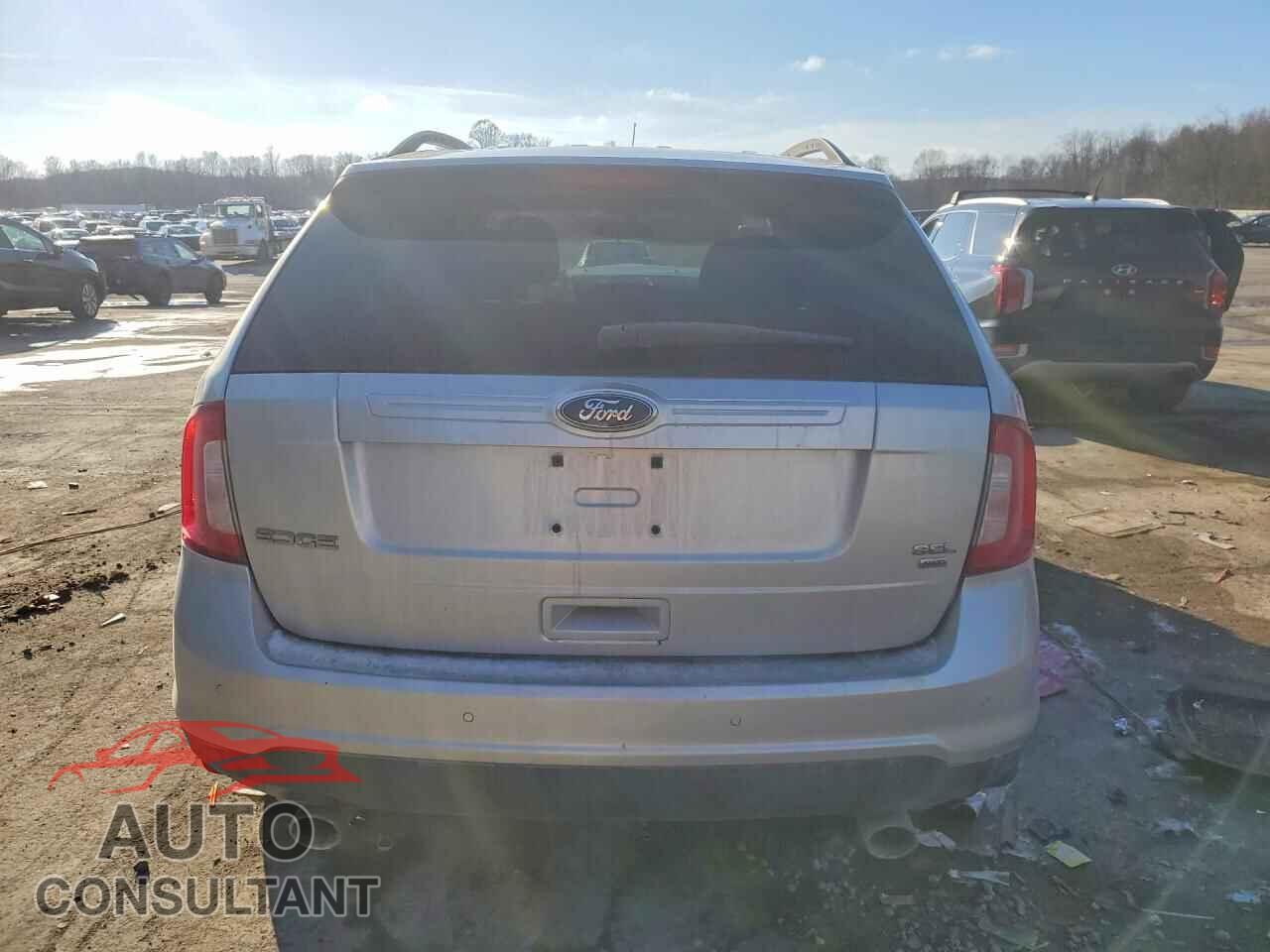 FORD EDGE 2014 - 2FMDK4JC8EBB51746