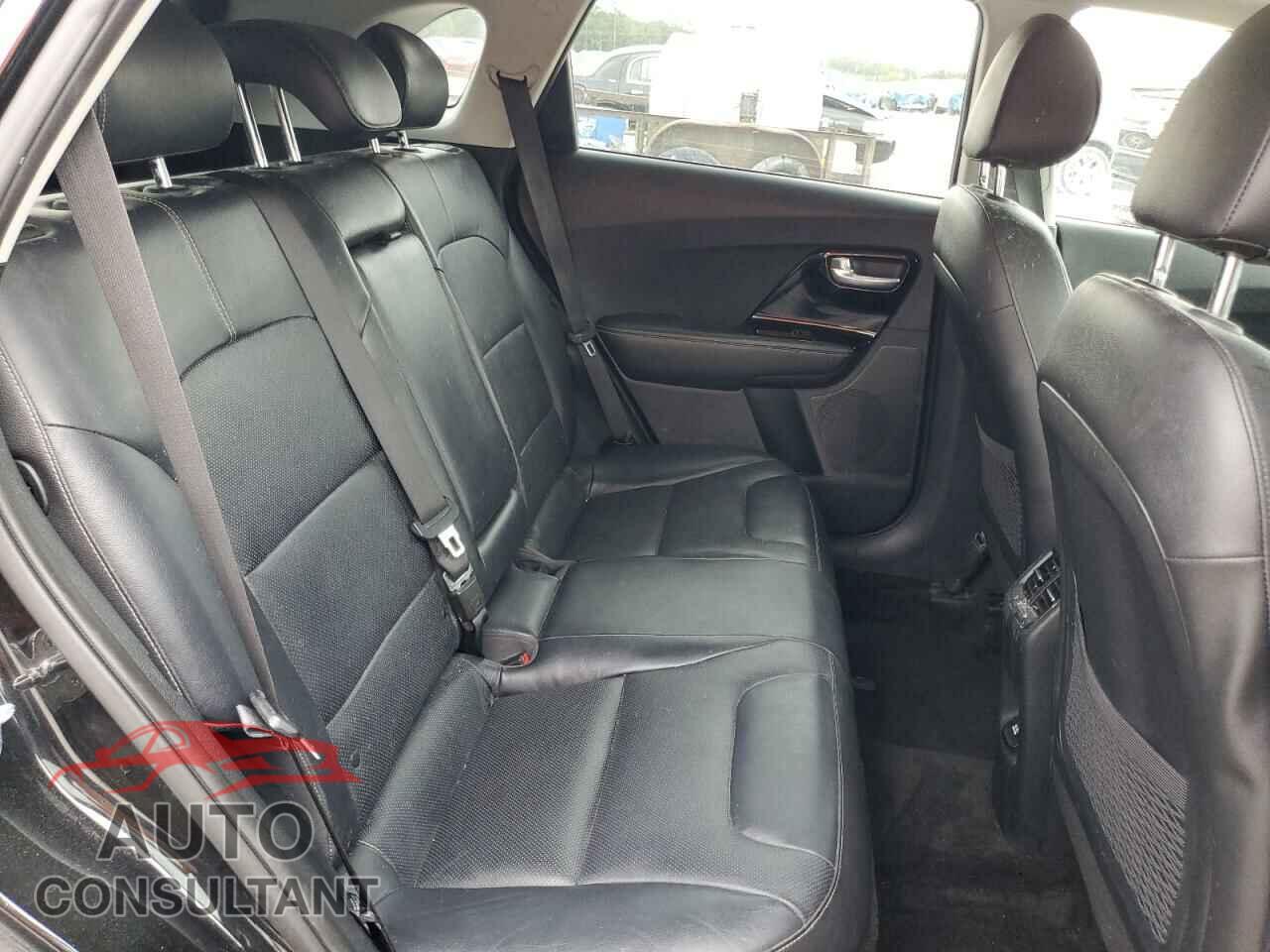 KIA NIRO 2018 - KNDCE3LC1J5125406