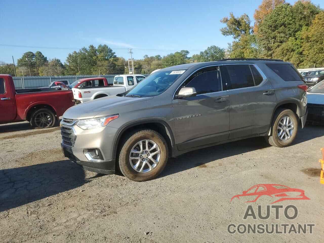 CHEVROLET TRAVERSE 2019 - 1GNERGKW7KJ149192