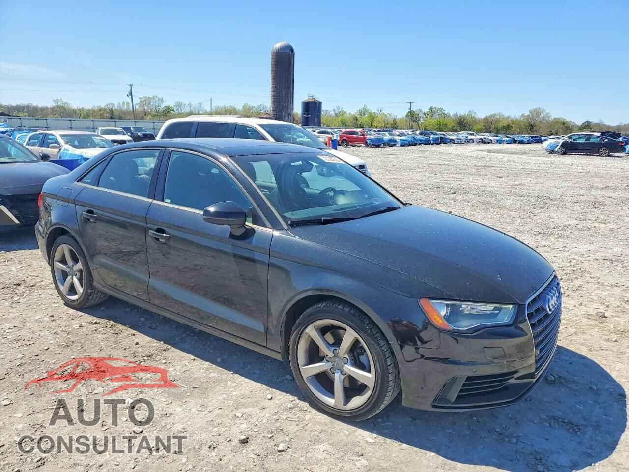 AUDI A3 2016 - WAUA7GFF7G1047757