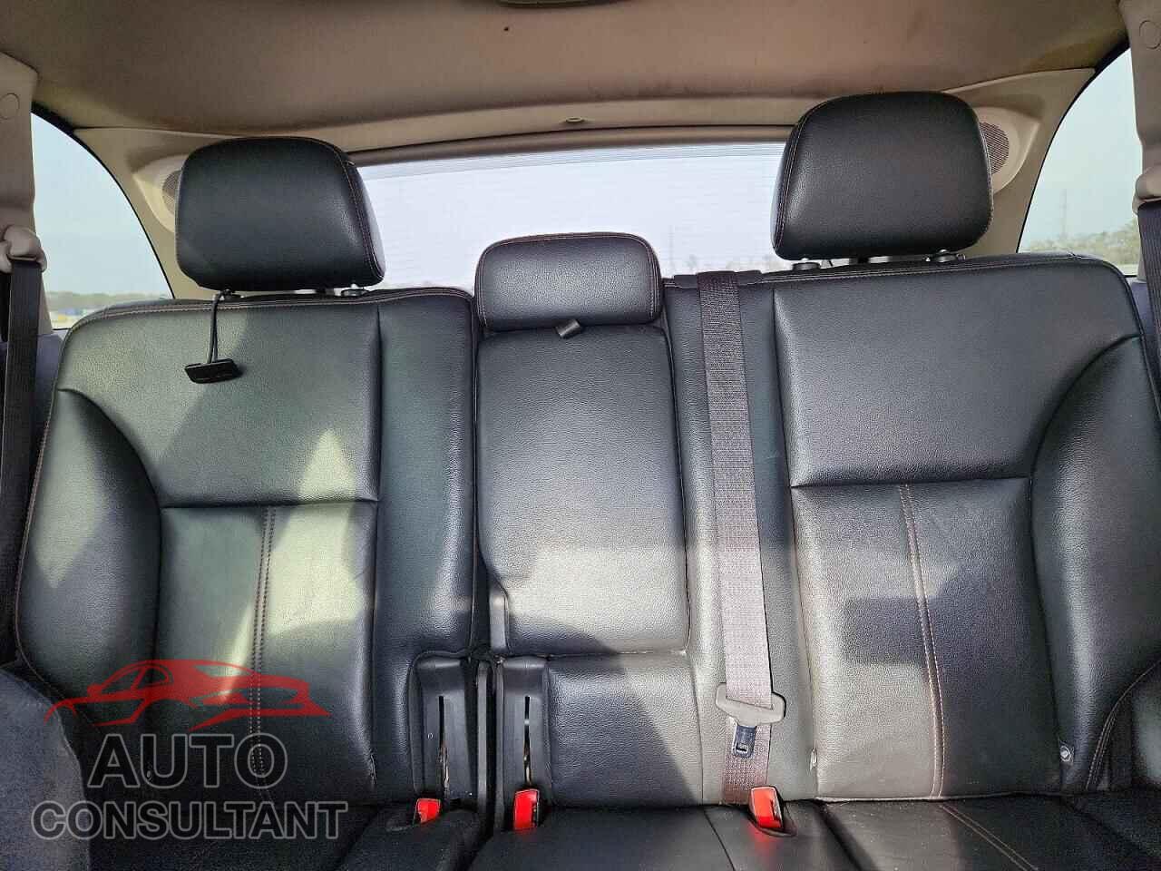 FORD EDGE 2014 - 2FMDK3KC3EBA51000