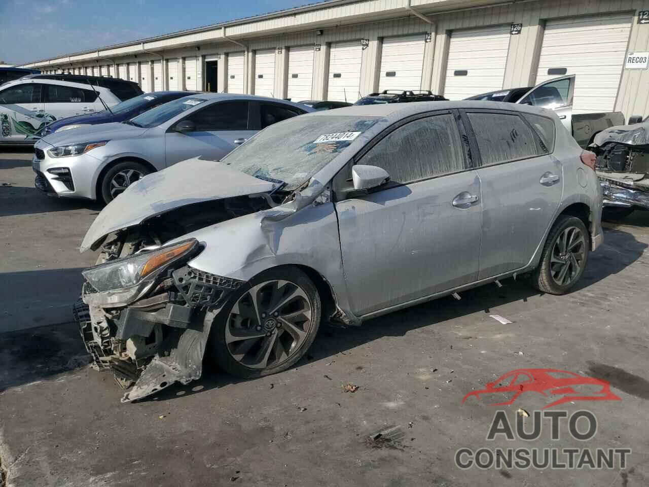 TOYOTA COROLLA 2018 - JTNKARJE7JJ569391