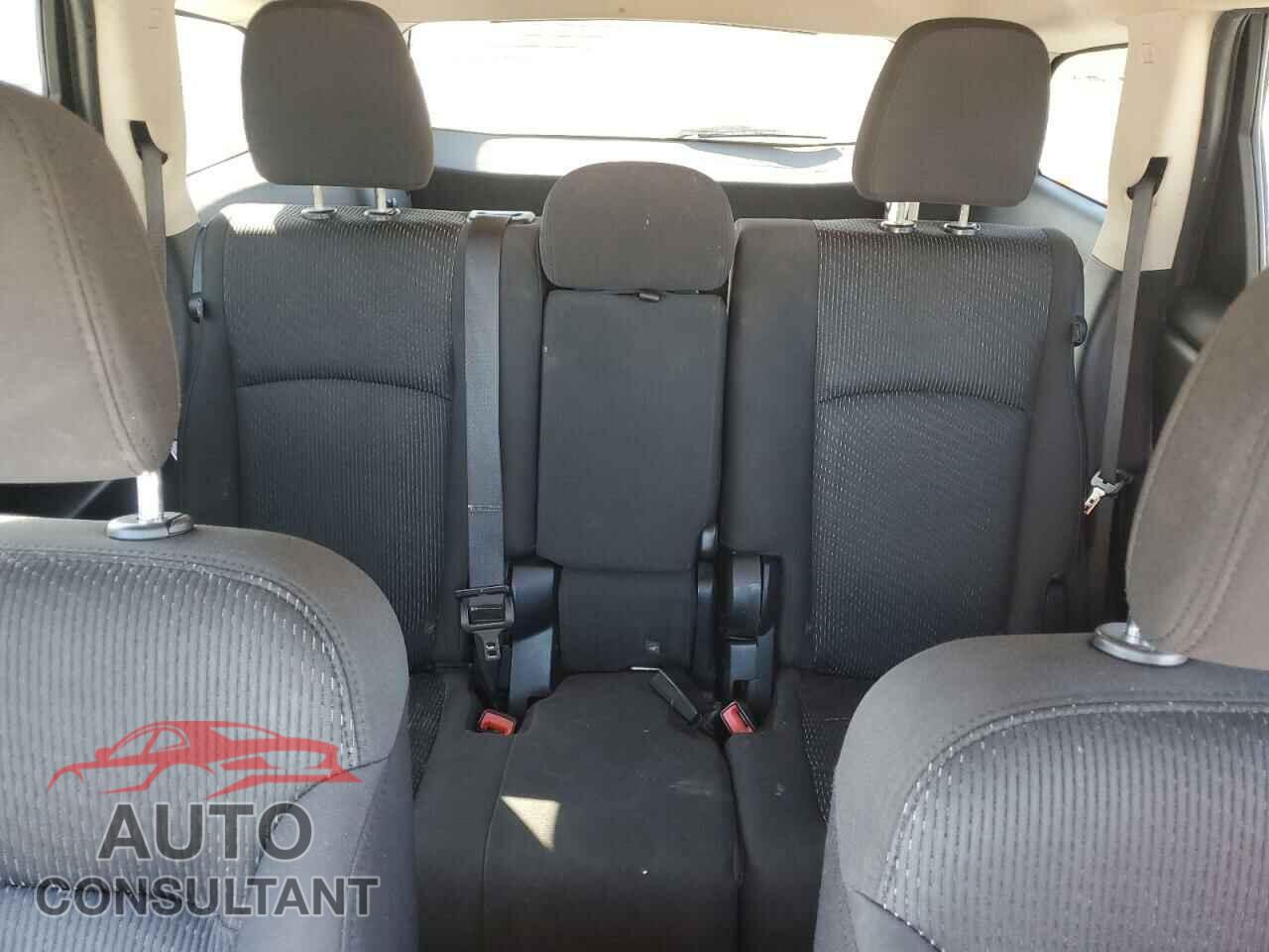 DODGE JOURNEY 2017 - 3C4PDCAB6HT551732