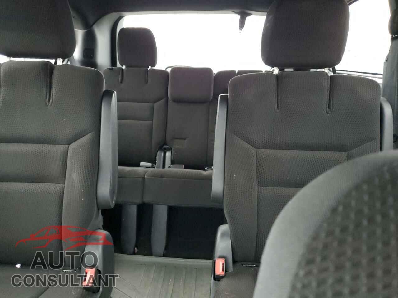 DODGE CARAVAN 2017 - 2C4RDGBG3HR849250