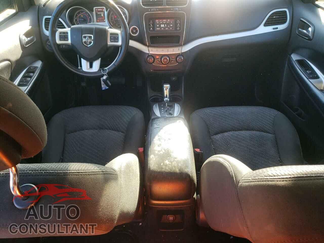DODGE JOURNEY 2017 - 3C4PDCAB7HT504290