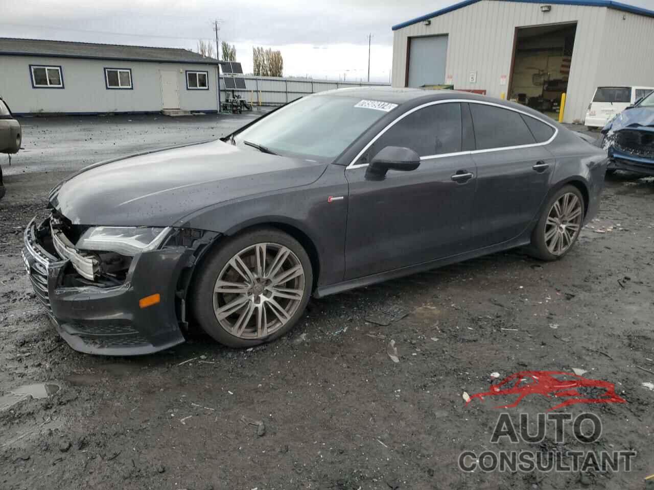 AUDI A7 2012 - WAU2GAFC2CN082152