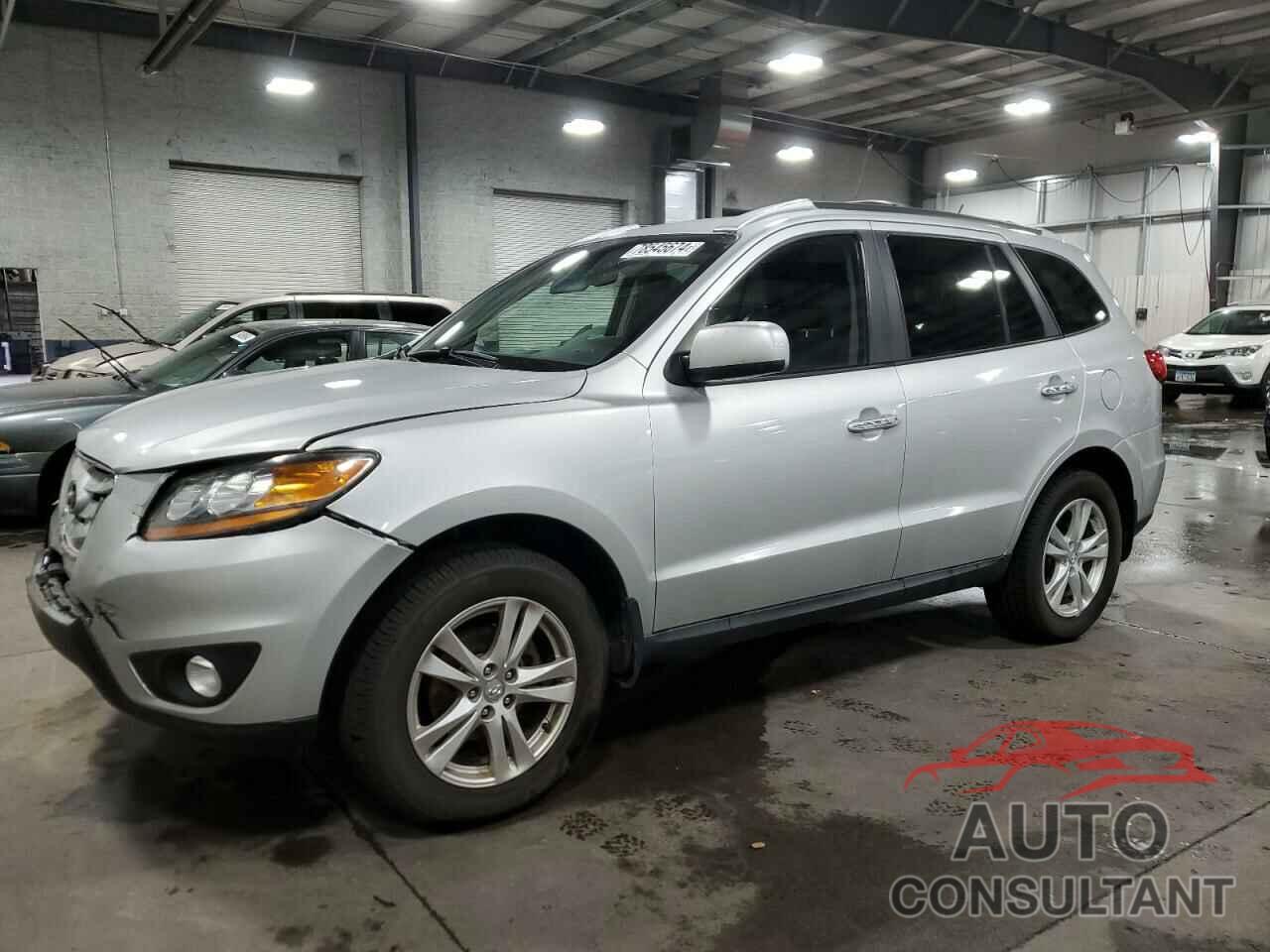 HYUNDAI SANTA FE 2011 - 5XYZKDAG0BG072088