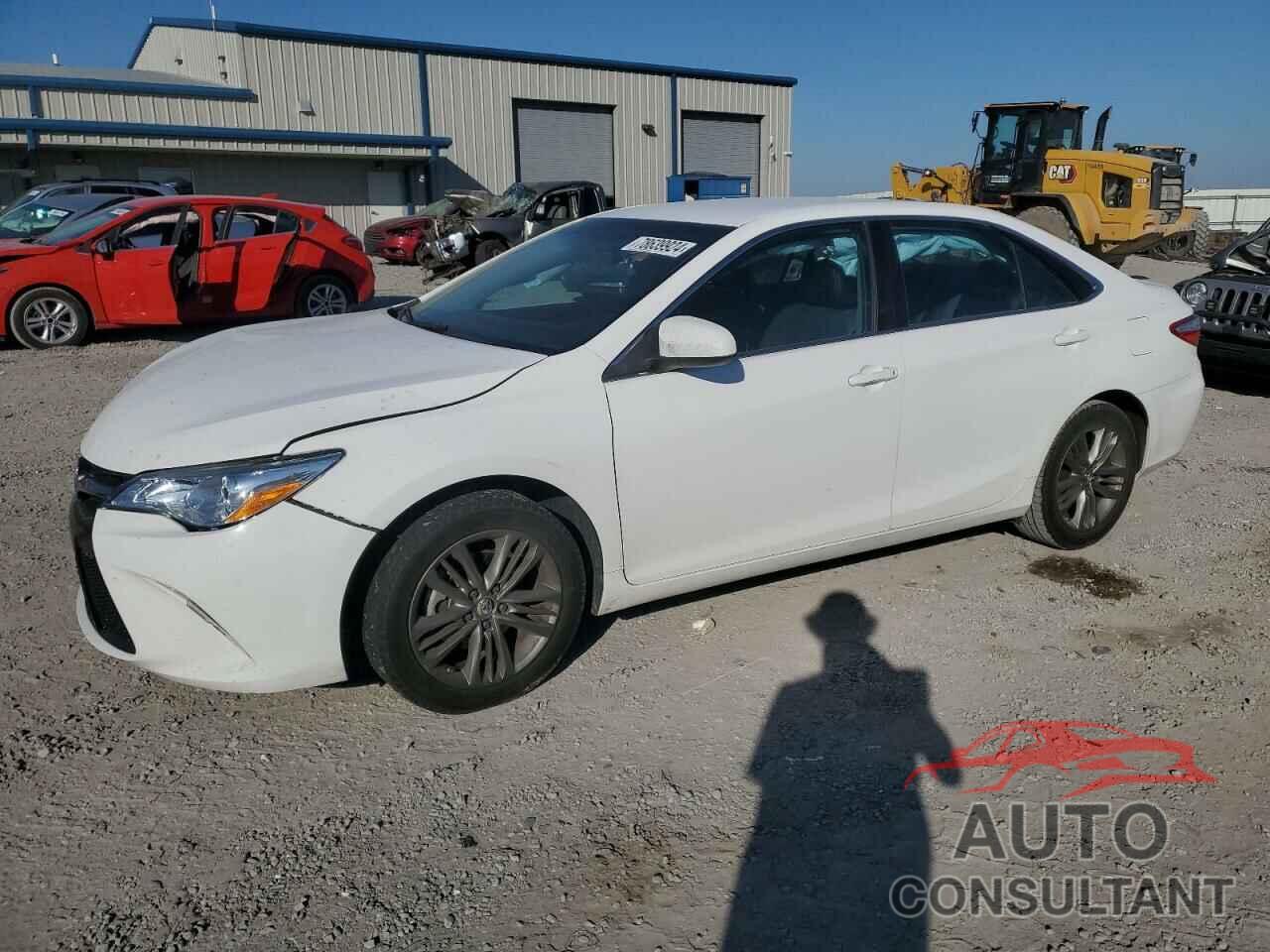 TOYOTA CAMRY 2016 - 4T1BF1FK1GU136240