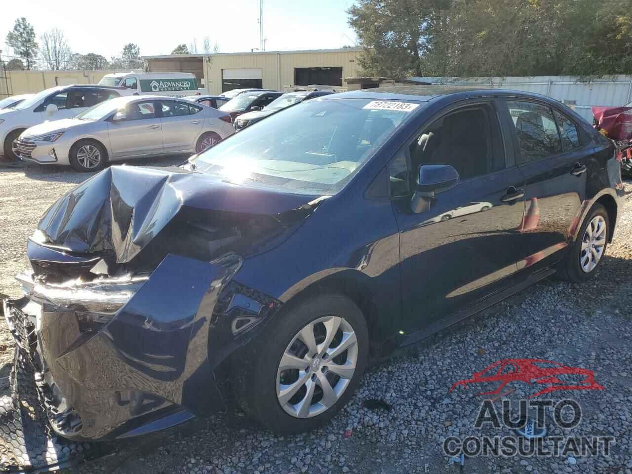 TOYOTA COROLLA 2020 - 5YFEPRAE6LP085016