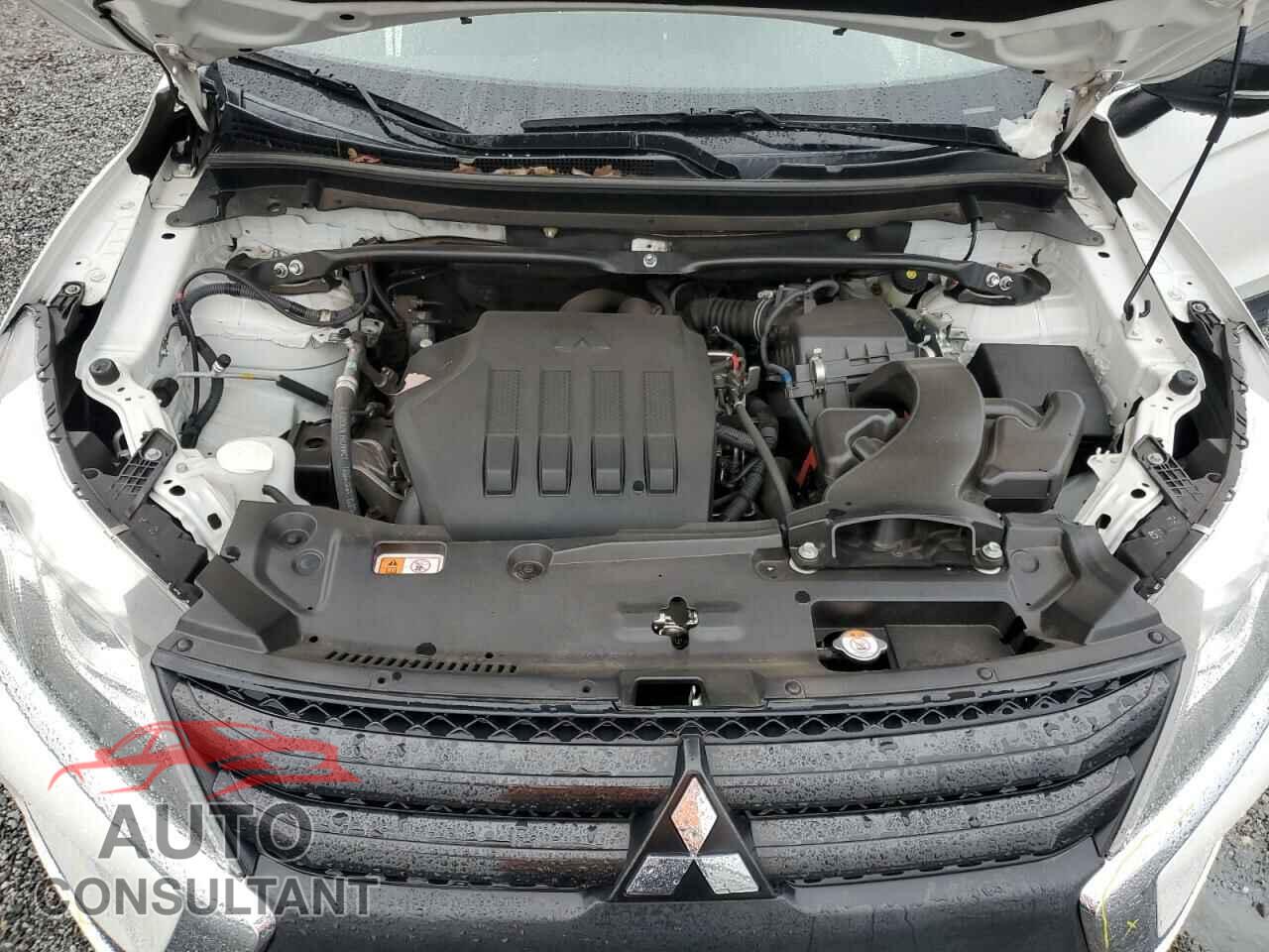 MITSUBISHI ECLIPSE 2019 - JA4AT4AA7KZ009586