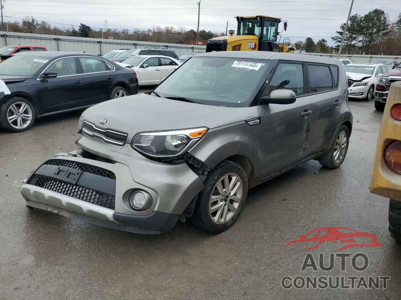 KIA SOUL 2018 - KNDJP3A51J7539313