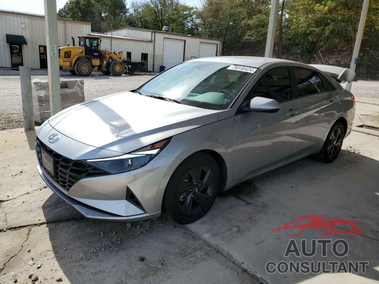HYUNDAI ELANTRA 2023 - 5NPLM4AG3PH119128