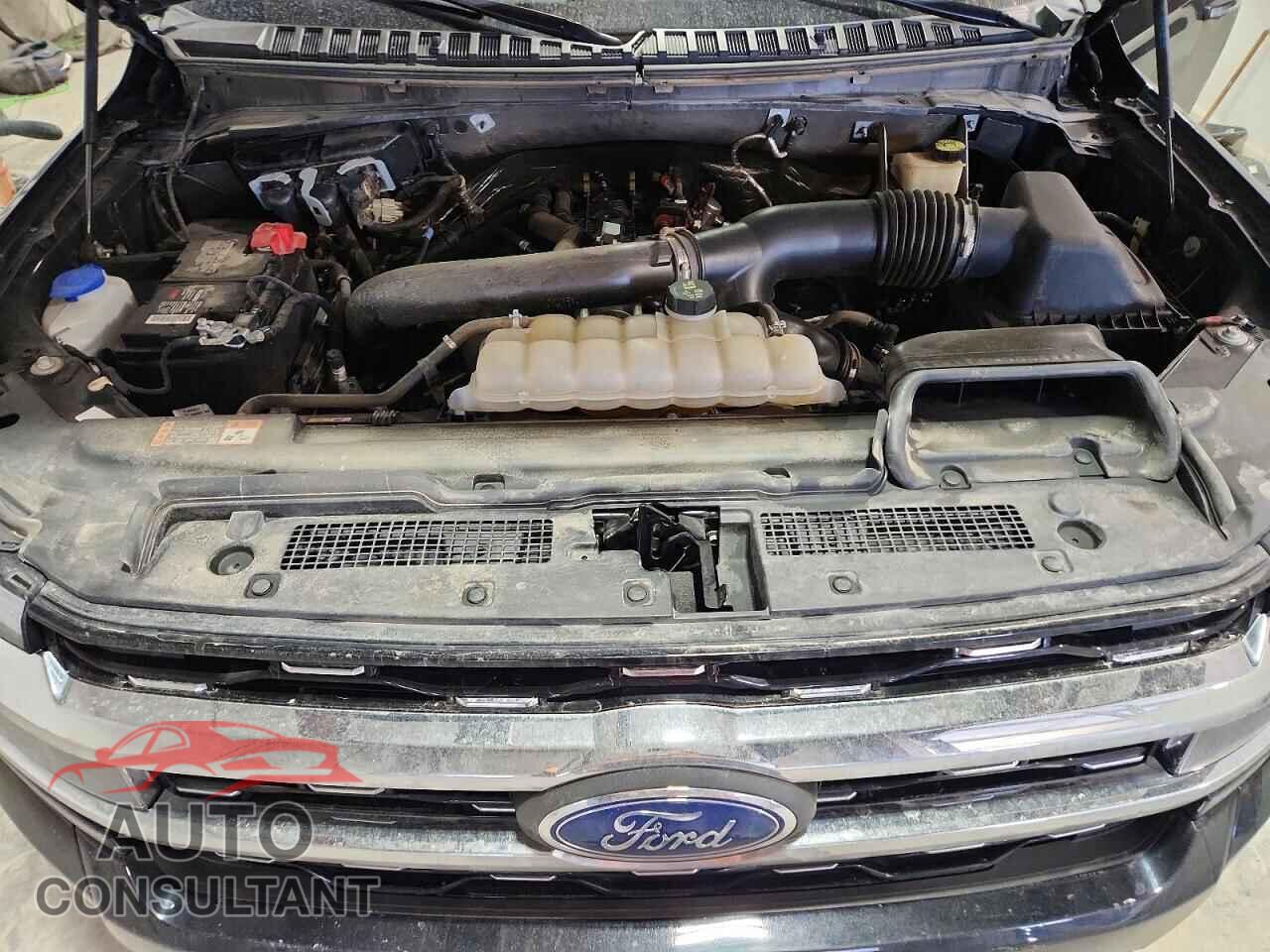 FORD EXPEDITION 2024 - 1FMJK2A84REA67775