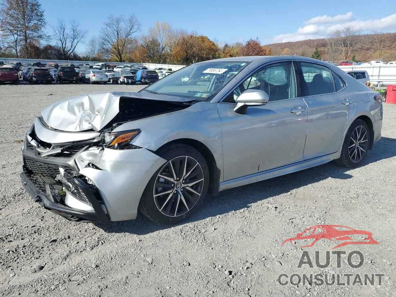 TOYOTA CAMRY 2023 - 4T1G11AK2PU122200