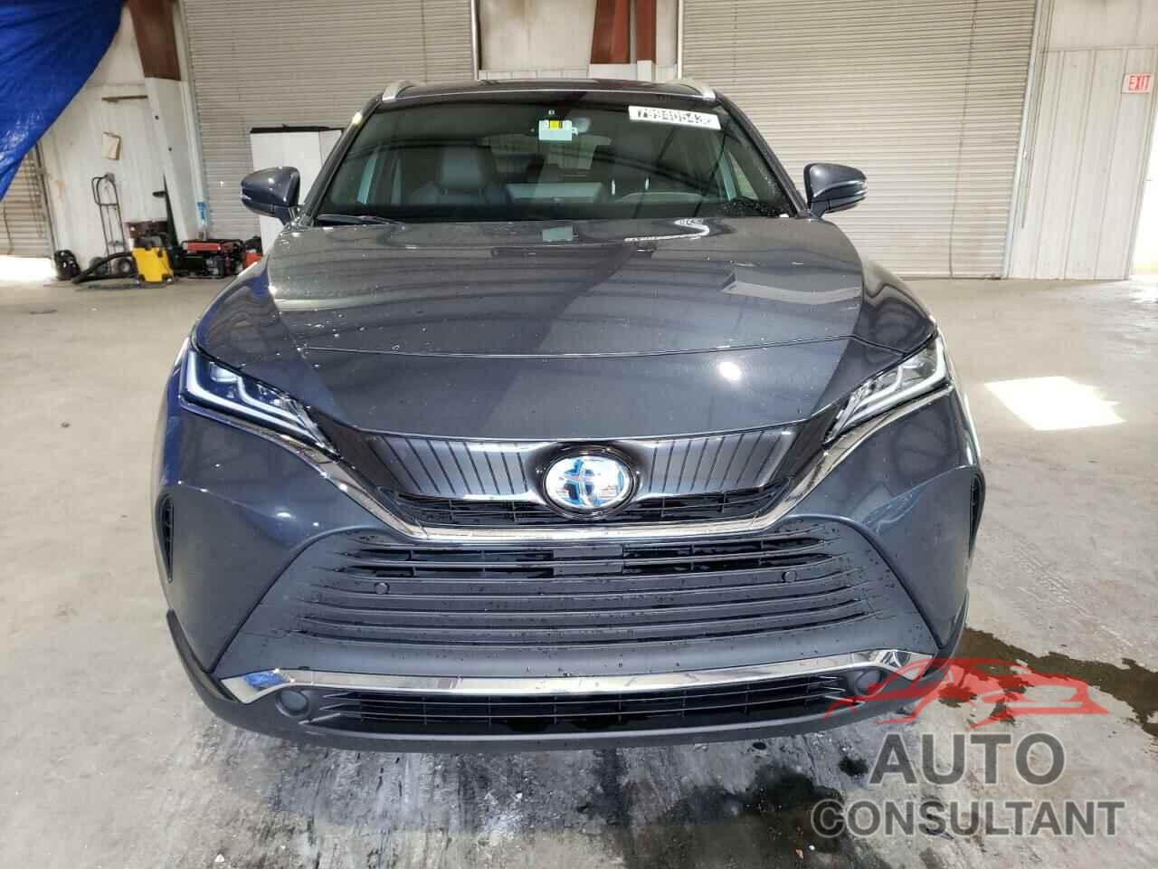 TOYOTA VENZA 2022 - JTEAAAAH0NJ098228