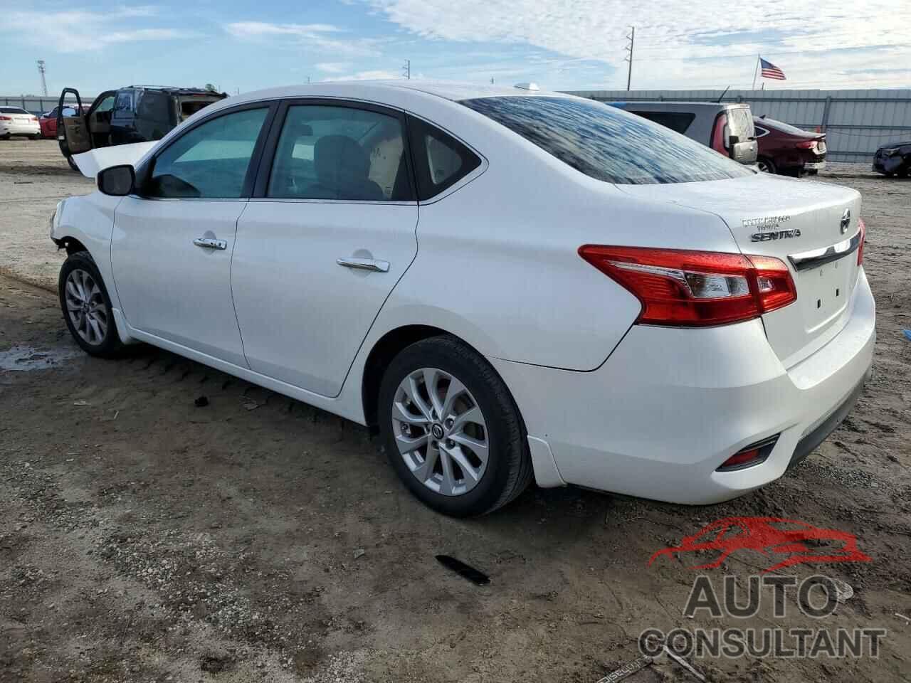 NISSAN SENTRA 2016 - 3N1AB7AP2GY305635