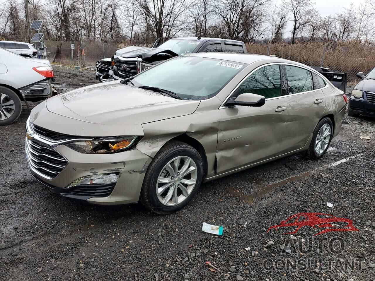 CHEVROLET MALIBU 2023 - 1G1ZD5ST4PF181670