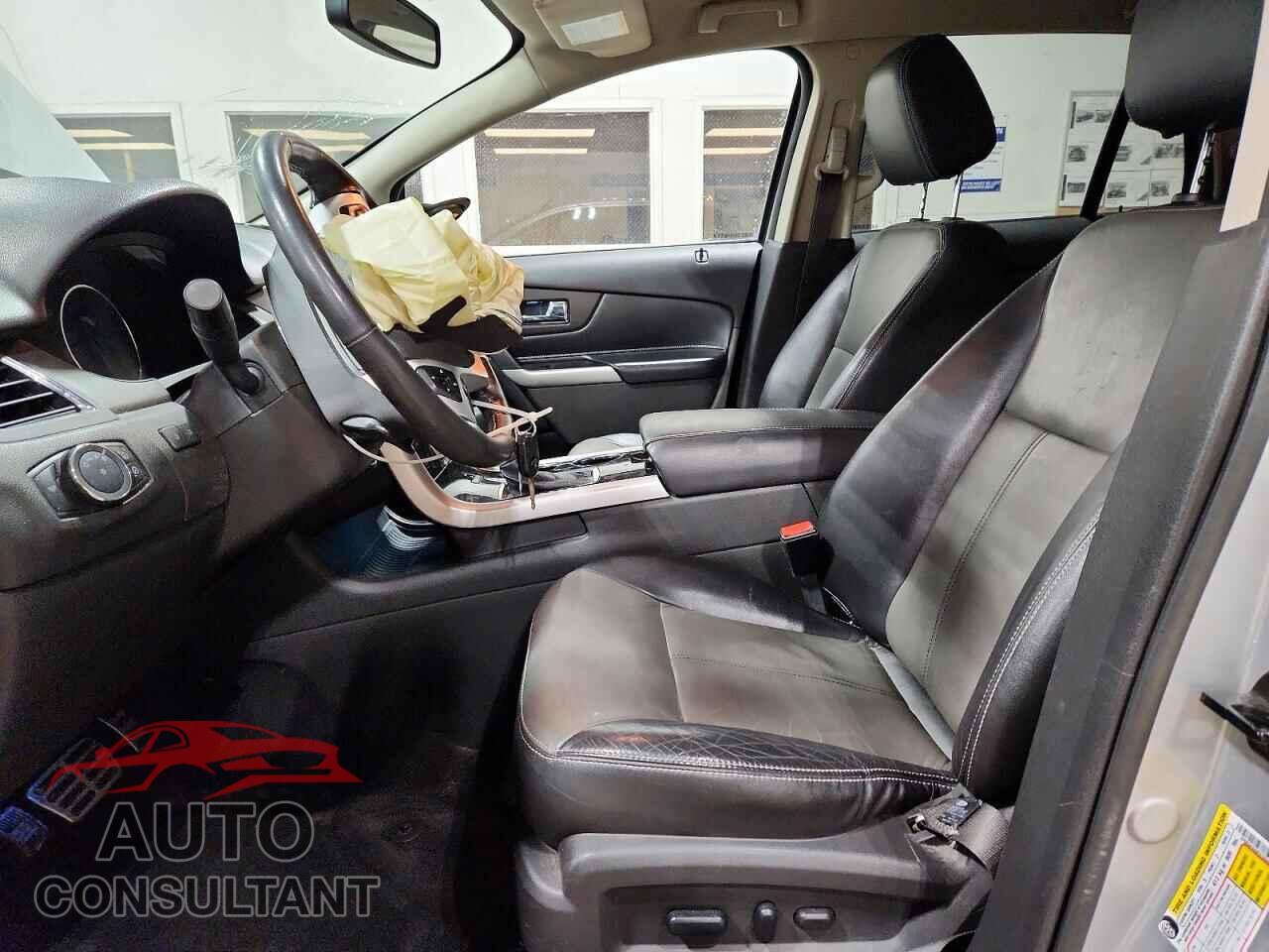 FORD EDGE 2012 - 2FMDK4AK5CBA61247