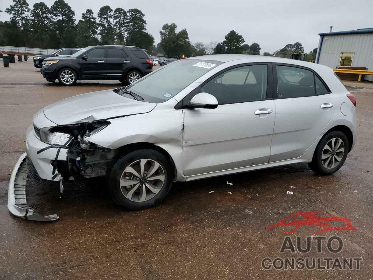 KIA RIO 2022 - 3KPA25AD7NE462728
