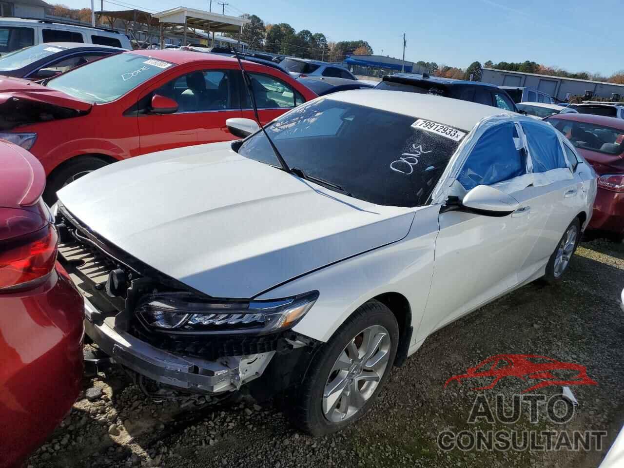 HONDA ACCORD 2018 - 1HGCV1F1XJA226273