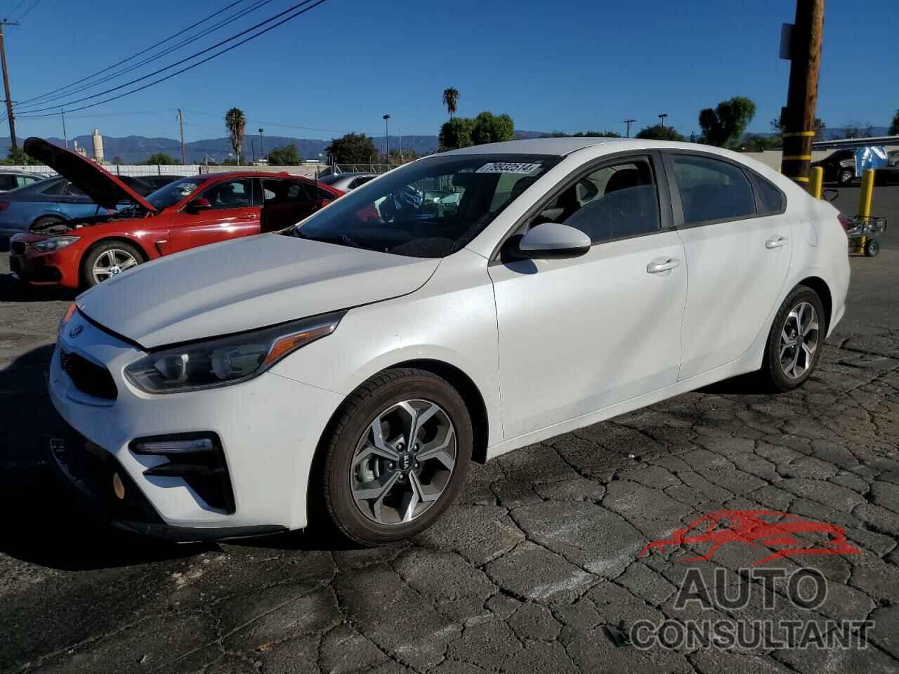 KIA FORTE 2021 - 3KPF24AD4ME403909